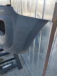 фото thumb №9, Бампер задня задній pod датчики pdc renault kangoo 2 ii lata 2008-2013