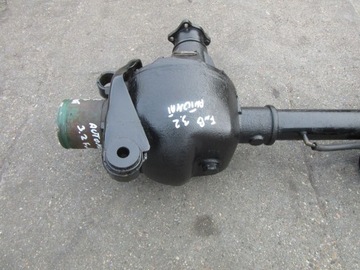 фото thumb №6, Opel frontera b 3.2i міст диференціал перед 4.10