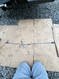 фото thumb №1, Трос двері зсувних тягa vw sharan ii 7n0839100c