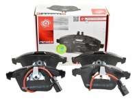 Купити Ferodo гальмівні колодки гальмівні перед fdb1629, фото thumb