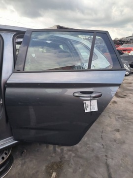 фото thumb №6, Двері ліві зад lf7c skoda scala хетчбек