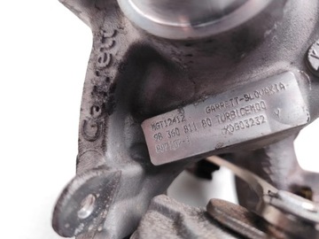 фото thumb №7, Peugeot 208 турбіна 1.2 puretech 130 бензин 96kw 131 hp 9836081180 2021