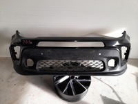 фото thumb №1, Бампер передний jeep renegade lift 2018 r.