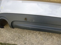 фото thumb №8, Mini countryman f60 бампер задній