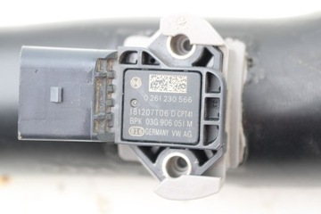 фото thumb №5, Audi a4 a5 труба інтеркулер 8w0145673 2.0 tfsi 8w0 145 673 шланг intercoo