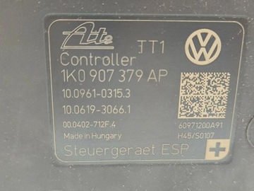 фото thumb №7, Skoda octavia mk2 1z 2005 насос abs