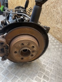 Bmw f30 f31 подвеска балка подрамник подрамник задний  задняя подрамник 6857636 Оригинал, фото thumb