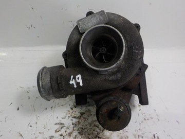 фото thumb №1, Mercedes vito 2.2 cdi турбонагнетатель турбина a6460960299