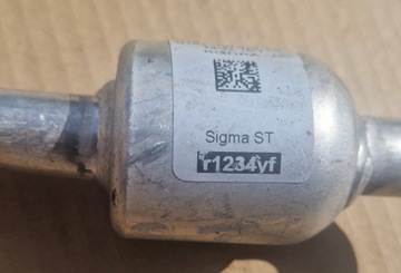 фото thumb №5, Ford fiesta mk7 st 1.6 turbo шланг кондиціонера