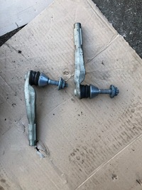 фото thumb №1, Mercedes w205 4matic кермо. наконечник ліва