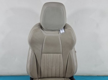 фото thumb №12, Сидіння лівий праві шкіра комплект диван skoda karoq 17-21 європа