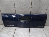 фото thumb №1, Nissan navara d40 кришка багажника борт