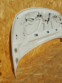 фото thumb №6, Toyota proace combo e rifter капот крышка двигателя 2016 2018