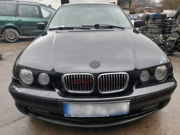 фото thumb №8, Bmw seria 3 e46 лампа лівий перед ліва передня