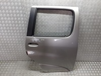 фото thumb №1, Двері правий задня toyota yaris verso 102