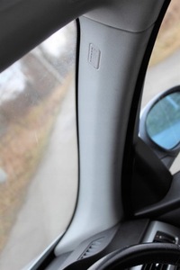 фото thumb №1, Защита стойка a правый перед bmw seria 3 e90 e91