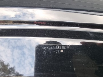 фото thumb №7, Mercedes eqb a243 x243 крило правий перед переднє a2438810200