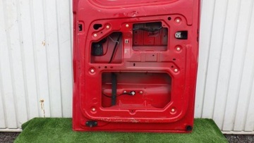 фото thumb №10, Дверь левый зад задние trafic ii vivaro a