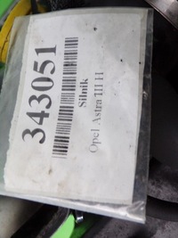 фото thumb №10, Opel astra iii h 1,7 cdti двигатель a17dtj