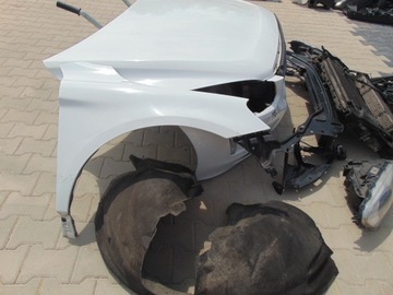 фото thumb №5, Капот бампер комплектный перед volvo xc60 i рестайлинг 2.0d ксенон 4xpdc