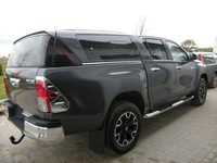 фото thumb №8, Toyota hilux обшивка hardtop hard top з центральний замком