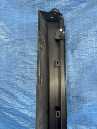 фото thumb №7, Молдинг порог правая renault megane v e-tech 764184243r