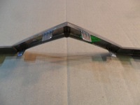 фото thumb №3, Решітка радіатора решітка радіатора молдинг хром капот citroen c4 2004-