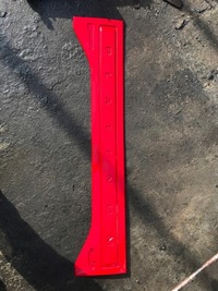 фото thumb №1, Ford f150 2015-2018 молдинг накладка крышка багажника задняя задняя