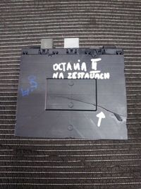 фото thumb №15, Набір стартовий блок керування skoda octavia ii 1.9 tdi