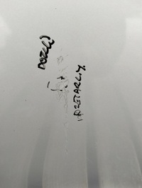 фото thumb №8, Дверь правый задняя задние lexus is ii 220 цвет 1g1 lata 05-09 sedan