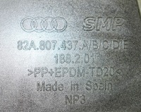 фото thumb №7, Audi a1 ii 82a бампер перед передний org + решётка