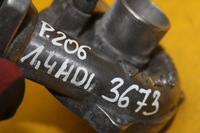 фото thumb №9, Корпус турбіни peugeot 206 1.4 hdi 54359700009