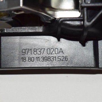 фото thumb №6, Porsche panamera 971 2018 правая сторона ручка внутренняя дверь