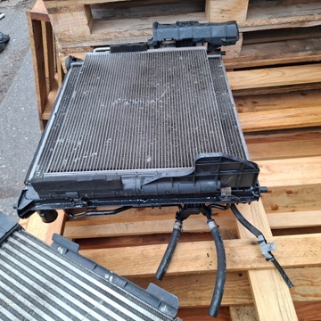 фото thumb №6, Kia sportage iv 4 15- 18- 2.0 crdi pas усилитель балка комплект радиатор