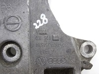 фото thumb №13, Лапи основание генератора seat exeo 3r 2.0 tdi cag