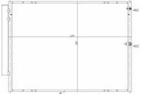 фото thumb №2, Конденсатор конденсатор кондиціонера lexus rx 300 02- hart