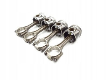 фото thumb №9, Поршень шатун поршни шатун seat sharan 1.9 tdi atd 0386de