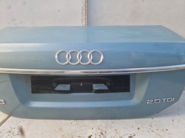 фото thumb №7, Audi a6 c6 задня кришка багажника задня зад 4f5827755d