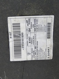 фото thumb №14, Стеля porsche cayenne i 7l5 7l5867506af