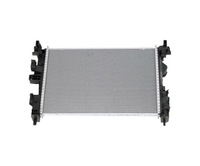 фото thumb №1, Радиатор jeep compass, 17 - 20 68273401aa