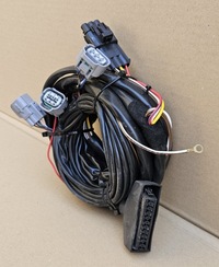 фото thumb №7, Джгут трубопровід електричних з роз'єми toyota nowa w2w403213