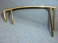 фото thumb №1, Молдинг рамка двері giulietta права задня хром