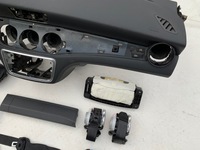 фото thumb №10, Mercedes w117 cla панель приладів панель приладів консоль подушки безпеки