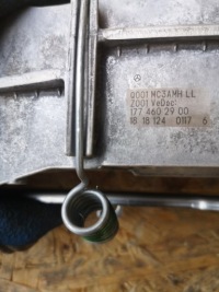 Mercedes a klasa w177 колонка рулевая крестовина 1774602900 a2474608800 Недорого, фото thumb