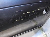 фото thumb №7, Бампер задний задняя lk7x vw eos 1q0807421