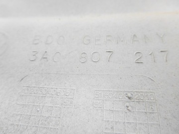 фото thumb №8, Бампер переднє passat b4 3a0807217 3a0807105