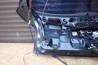 фото thumb №9, Audi a3 8l lift крышка багажника задняя задняя багажника lz9u