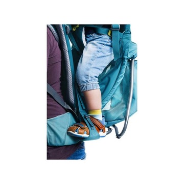 Джинсовая переноска Deuter Kid Comfort Active SL
