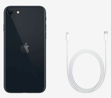 Смартфон Apple iPhone SE 3 поколения 128 ГБ Midnight