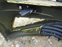 фото thumb №12, Бампер vw golf 7 vii sportsvan 510 lift 18- оригінальний номер